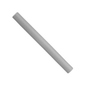 DNA.PAPILLOTS CORTOS GRISES 17,5X1,8
