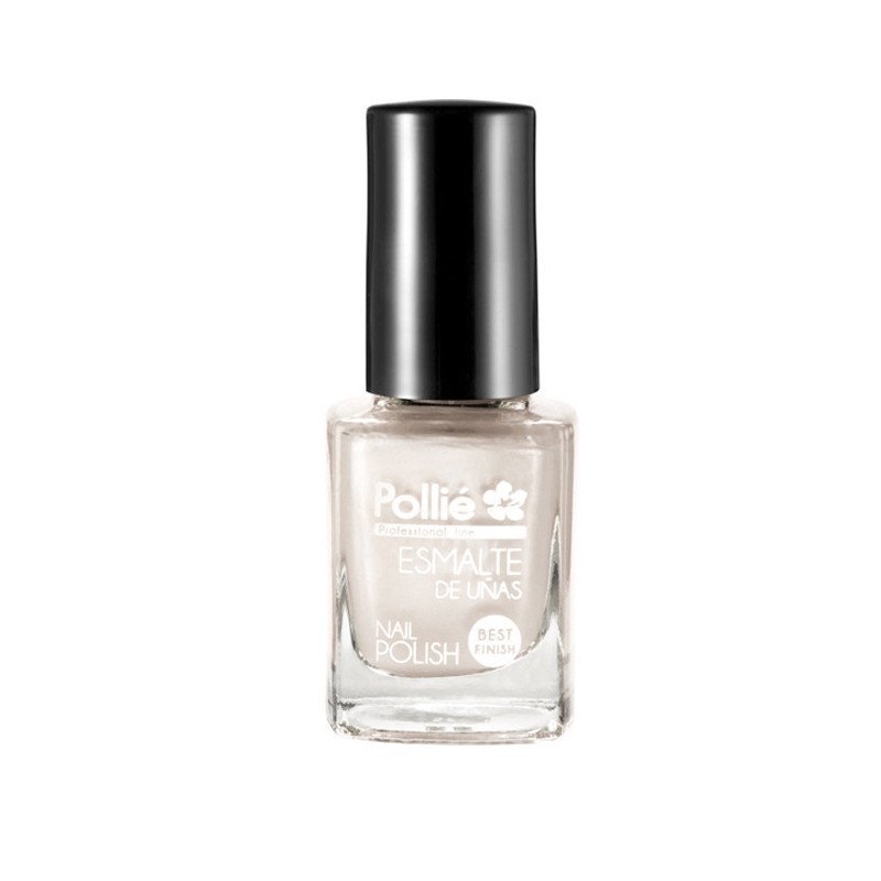 ESMALTE UÑAS BLANCO PERLA 12ML. POLLIÉ