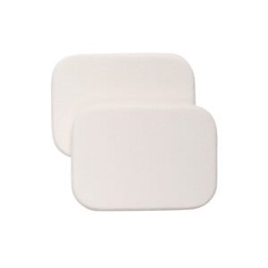 BOLSA 2 ESPONJAS MAQUILLAJE LATEX