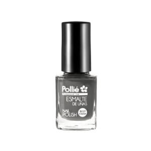 ESMALTE UÑAS GRIS MATE 12ML. POLLIÉ