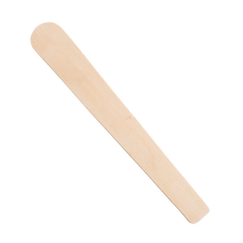 ESPATULA CERA SUPER GDE.250 MM