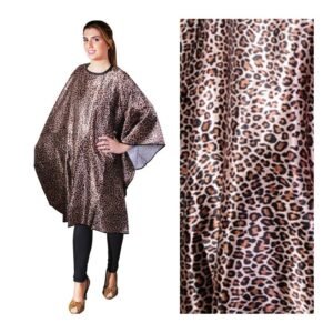 CAPA CORTE LEOPARDO COLOR 147 X 128