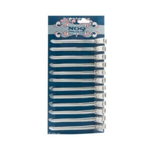 DNS.PINZA CURVADA INOX.P-50