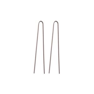 CAJA 200 G.HORQUILLAS BRONCE 70 MM