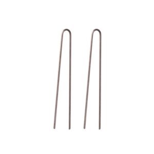 CAJA 200 G.HORQUILLAS BRONCE 60 MM