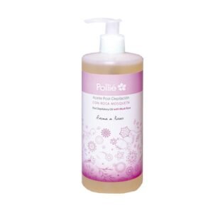 ACEITE POST-DEPIL.500ML.ROSA MOSQUETA POLLIÉ