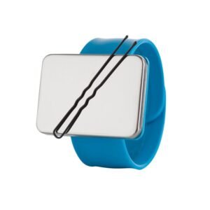 PULSERA IMAN PARA CLIPS Y HORQUILLAS
