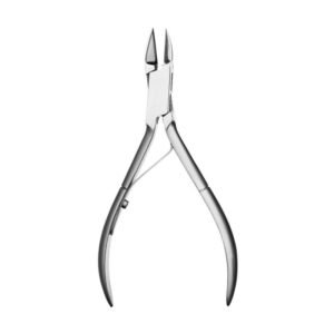ALICATE PODOLOGO BOCA PLANA 12 CMS.