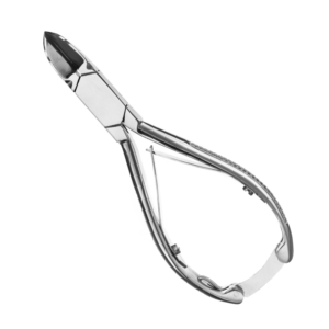 ALICATE PODOLOGO DOBLE MUELLE 14 CMS.