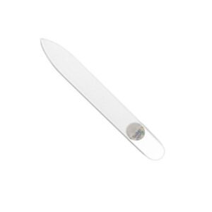 LIMA PROFESIONAL CRISTAL 9 CM.