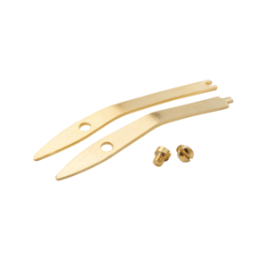 MUELLE DOBLE+TORNILLOS REC.ALICATE 02269