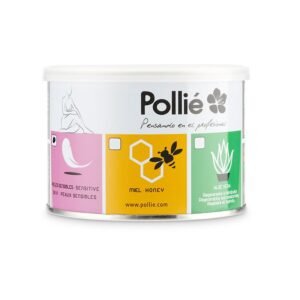 LATA CERA MIEL 400 ML. POLLIÉ