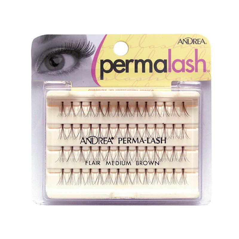 PESTAÑAS PERMA FLAIR MED.MARRON SM