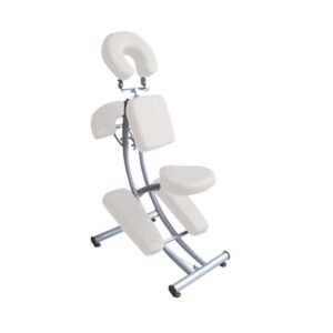 SILLA MASAJE BLANCA