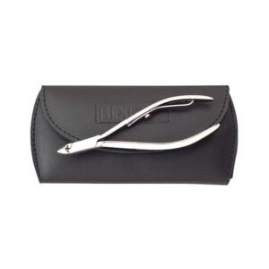 ALICATES PIELES 10 CMS.COBALTO C/ESTUCHE