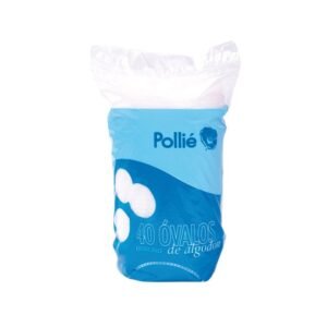 BOLSA 40 DISCOS OVALADOS DESMAQUILLAR