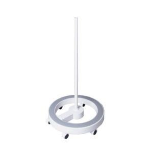 PIE SOPORTE LUPA BASE CIRCULAR