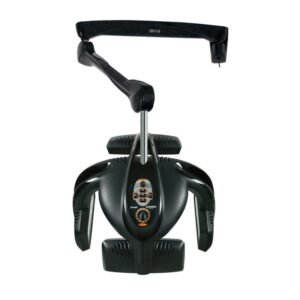 ACTIVADOR ELECTRONICO NEGRO SOPORTE PARED