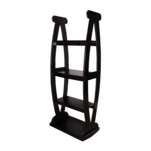 ESTANTERIA MADERA SPA 63X39X165CM