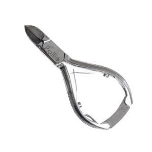 ALICATE CORTA UÑAS MINI 9CM.