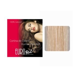 CORTINA RUBIO PLAT.613 REMY C.NATUR.100X50 CM.