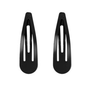 CARTON 12 RANITAS 7 CM NEGRO