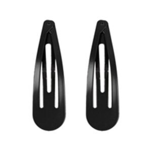 CARTON 24 RANITAS 5 CM NEGRO