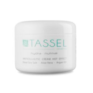CREMA ANTICELULITICA 500ML. ARGAN