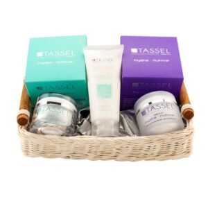 LOTE TASSEL PLATEADO
