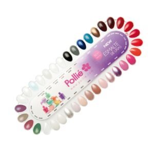 CARTA 36 COLORES ESMALTE UÑAS