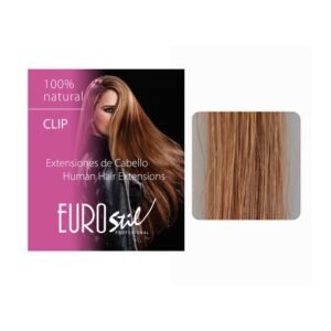 CORT.RUBI OSCUR 21 15CM.CON 3 CLIPS Y 50CM LAR