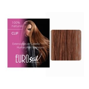 CORT.ROJIZ.CAST.30 15CM.CON 3 CLIPS Y 50CM LAR