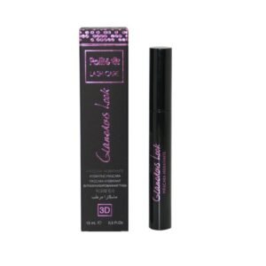 MASCARA PESTAÑAS VOLUMEN 3D GLAMOROUS LOOK