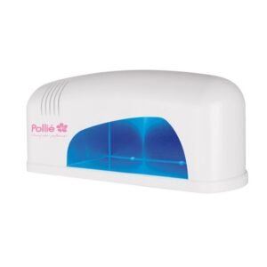 LAMPARA LED PEQUEÑA MANICURA/PEDICURA