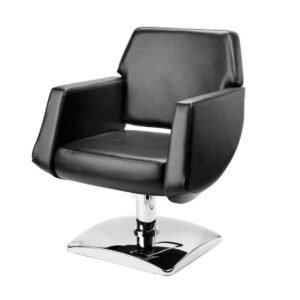 SILLA PELUQUERIA MODELO CURVE