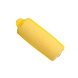 BOLSA 12 RULOS ESPUMA AMARILLO 20 MM