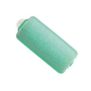 BOLSA 12 RULOS ESPUMA VERDE 25MM