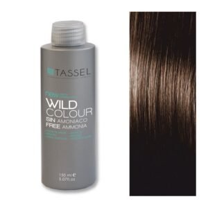 WILD COLOUR Nº6 RUBIO OSCURO
