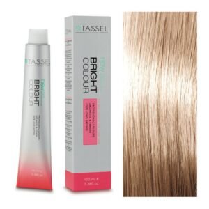 BRIGHT COLOUR Nº11.00 RUBIO EXTRACLARO NATURAL 100G. TASSEL