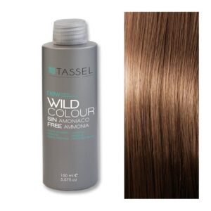 WILD COLOUR Nº7.3 RUBIO MEDIO DORADO