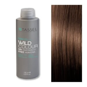 WILD COLOUR Nº6.3 RUBIO OSCURO DORADO