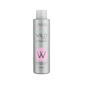 WILD CREAM 20 VOLUMEN 250ML.