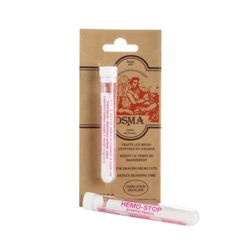 LÁPIZ HEMOSTÁTICO 12GRMS.