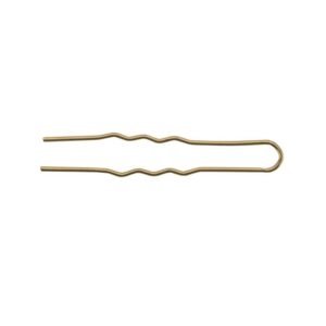 BOLSA 20 HORQ.INVISIBLE BRONCE EUROSTIL 40MM