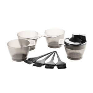 MEZCLADOR TINTE RECARGABLE CON 4 BOLS