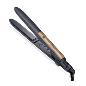 PLANCHA DIGITAL TITANIO Y NANO SILVER