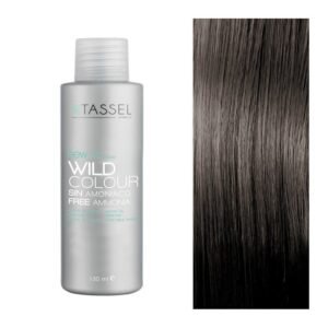 WILD COLOUR Nº6.1 RUBIO OSCURO CENIZA