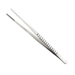 PINZA INOX USO GENERAL-UTENSILIOS 26CM