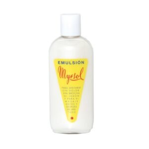 MYRSOL EMULSION SIN ALCOHOL 200ML