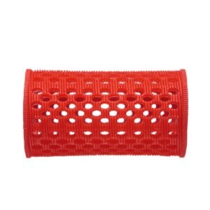 BOLSA 12 RULOS ROJOS 38MM EXTRA FUERTE +PINCHO